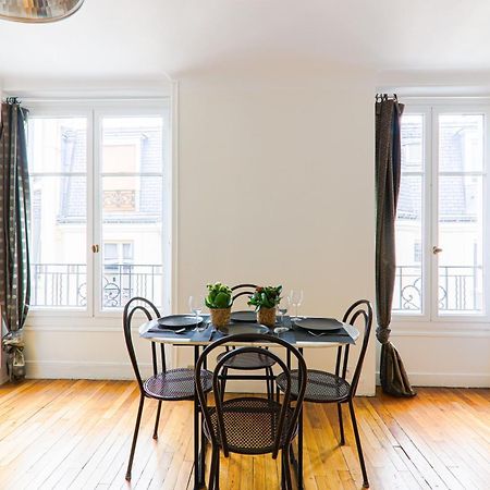 Appartement Quartier Le Marais Free Netflix Paris Dış mekan fotoğraf