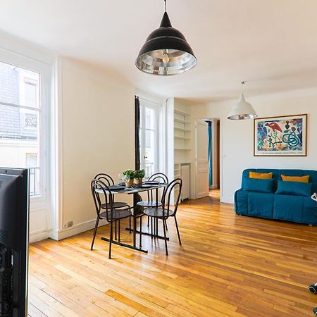 Appartement Quartier Le Marais Free Netflix Paris Dış mekan fotoğraf