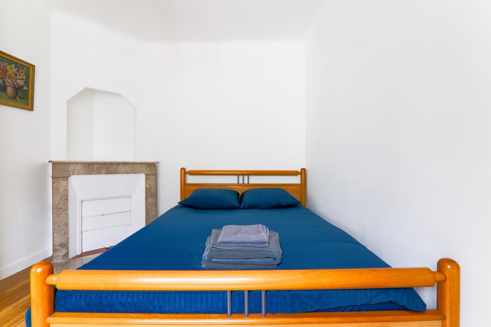 Appartement Quartier Le Marais Free Netflix Paris Dış mekan fotoğraf