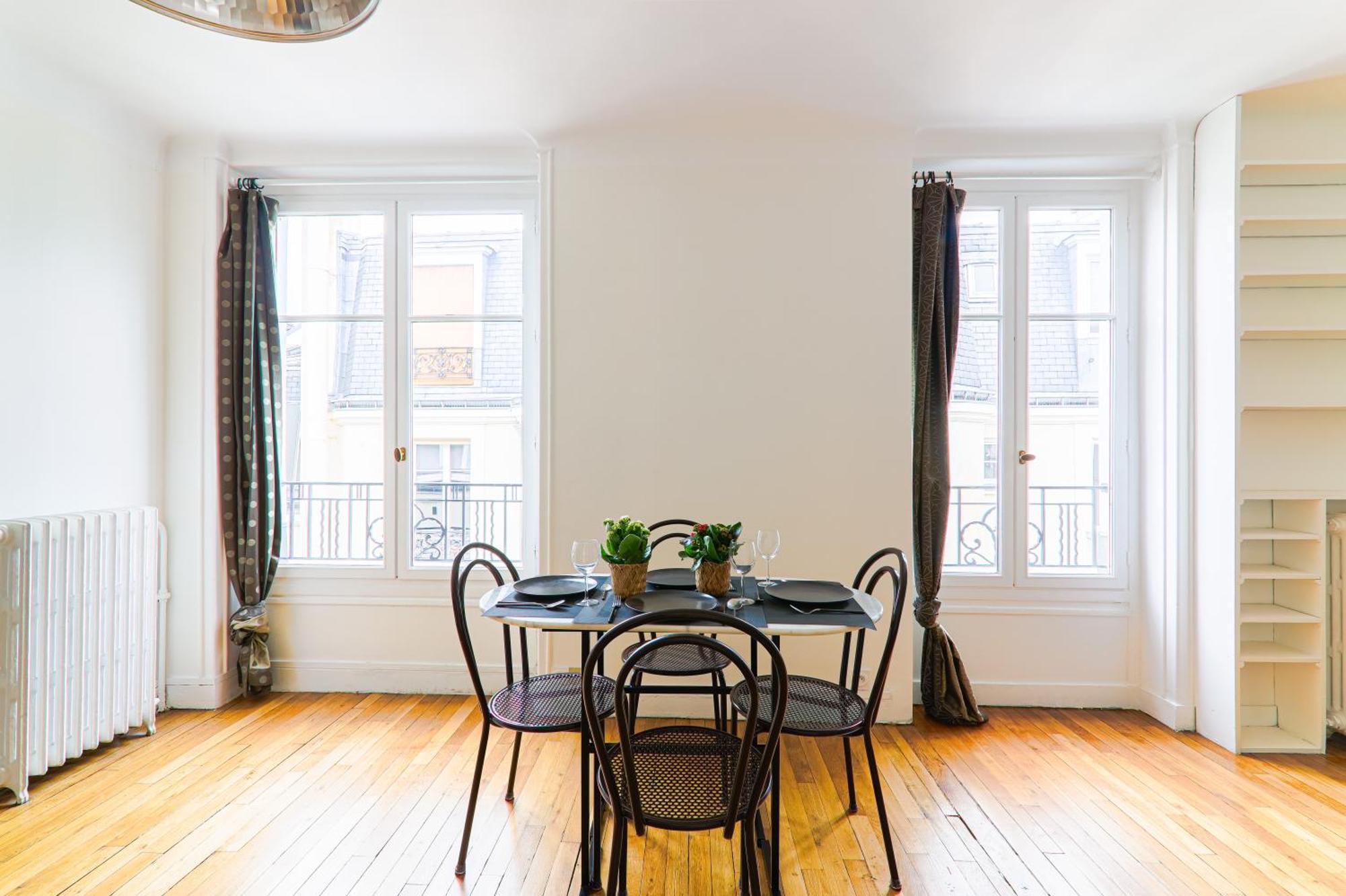 Appartement Quartier Le Marais Free Netflix Paris Dış mekan fotoğraf