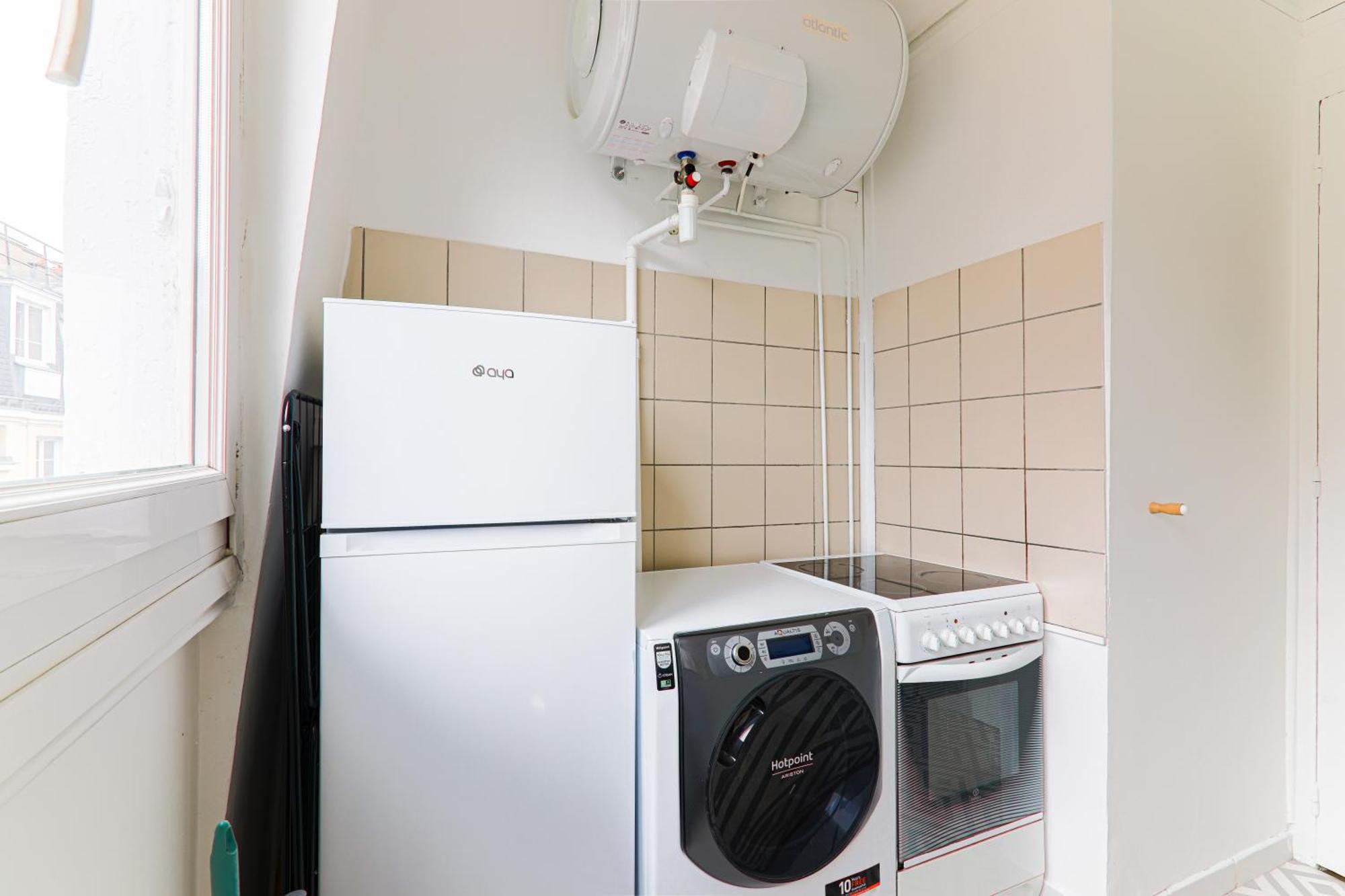 Appartement Quartier Le Marais Free Netflix Paris Dış mekan fotoğraf