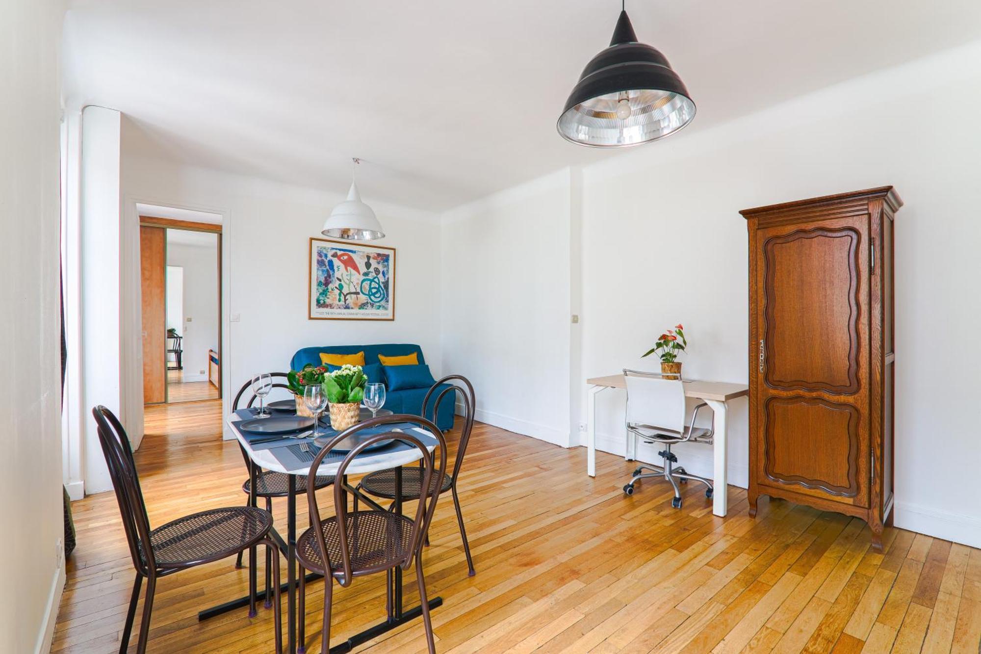 Appartement Quartier Le Marais Free Netflix Paris Dış mekan fotoğraf