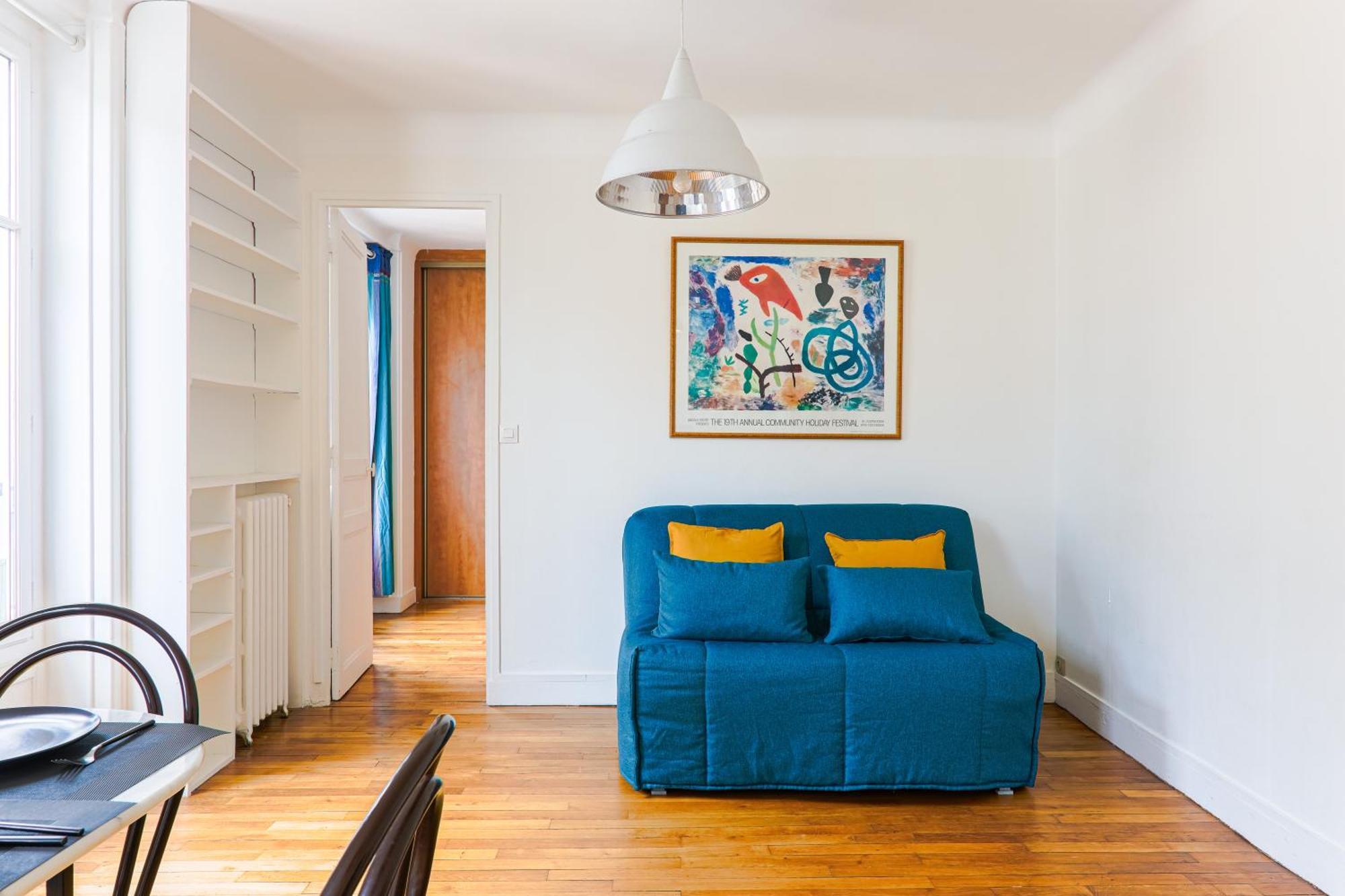 Appartement Quartier Le Marais Free Netflix Paris Dış mekan fotoğraf