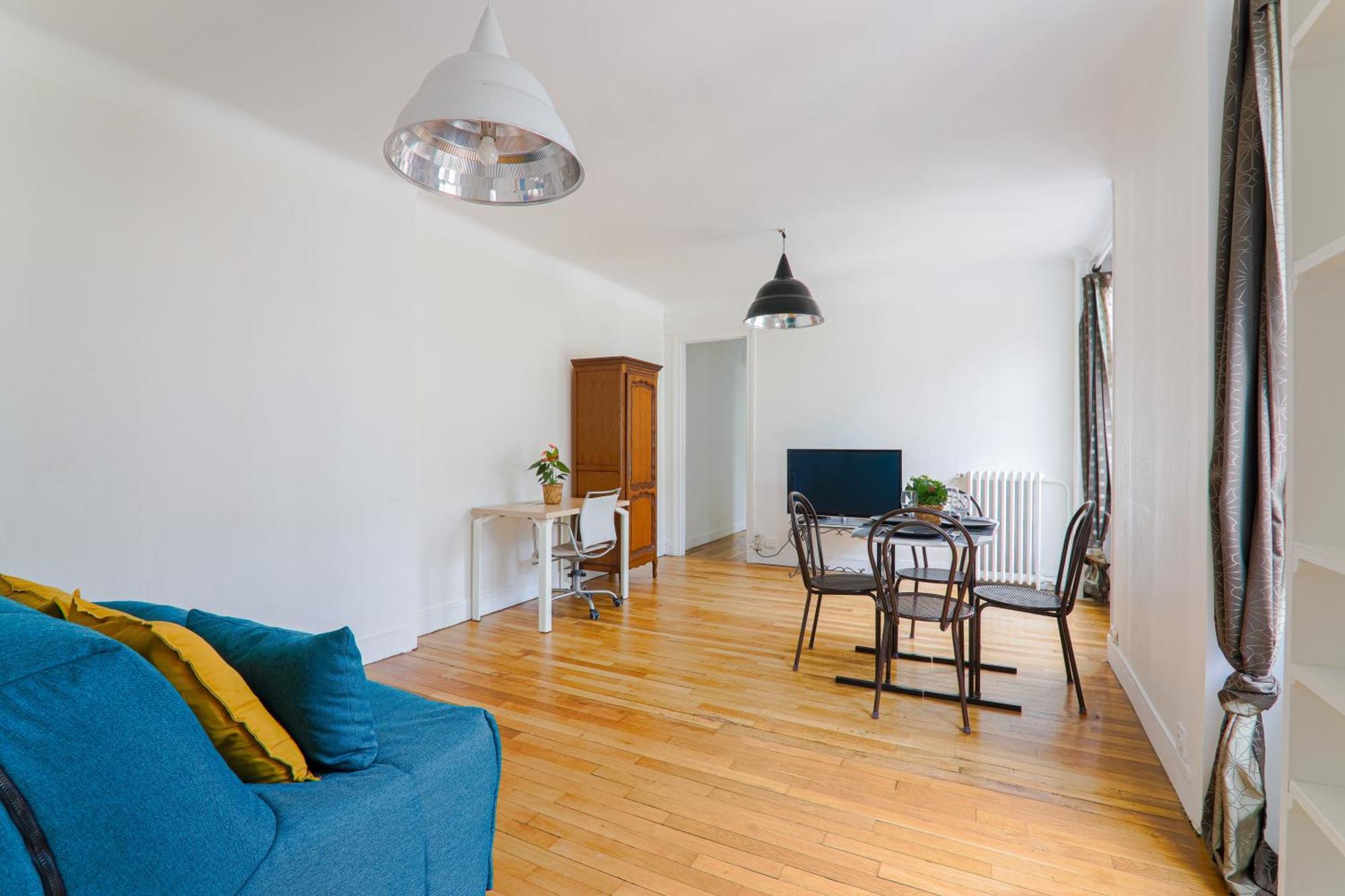 Appartement Quartier Le Marais Free Netflix Paris Dış mekan fotoğraf