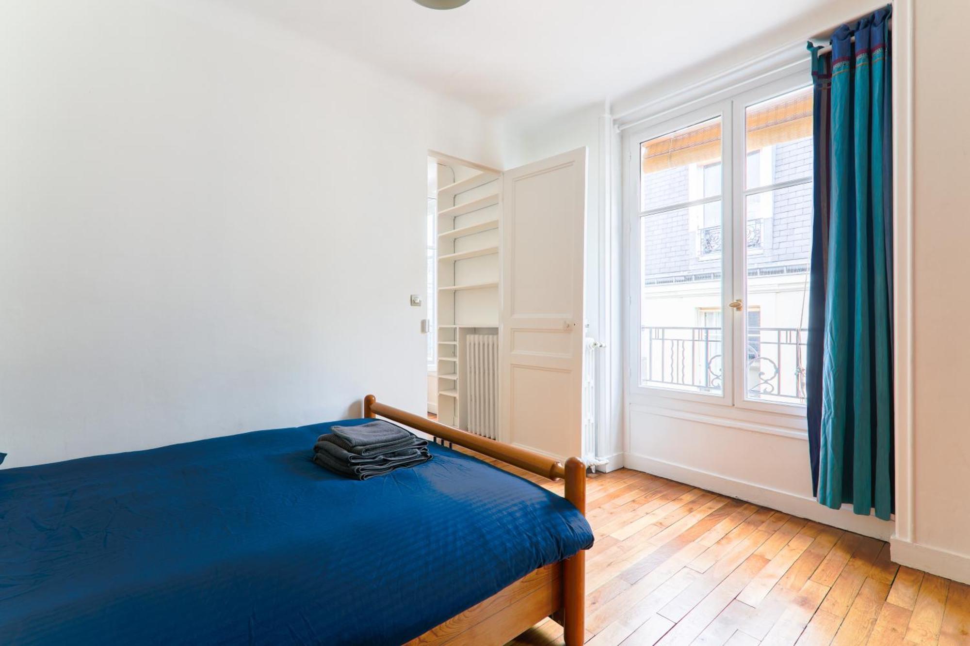 Appartement Quartier Le Marais Free Netflix Paris Dış mekan fotoğraf